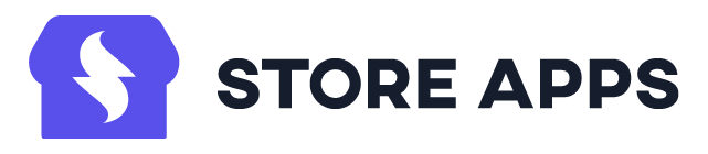StoreApps logo